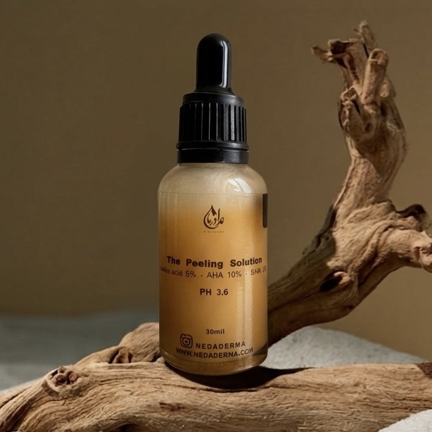 سرم پیلینگ لایه بردار + AHA + BHA